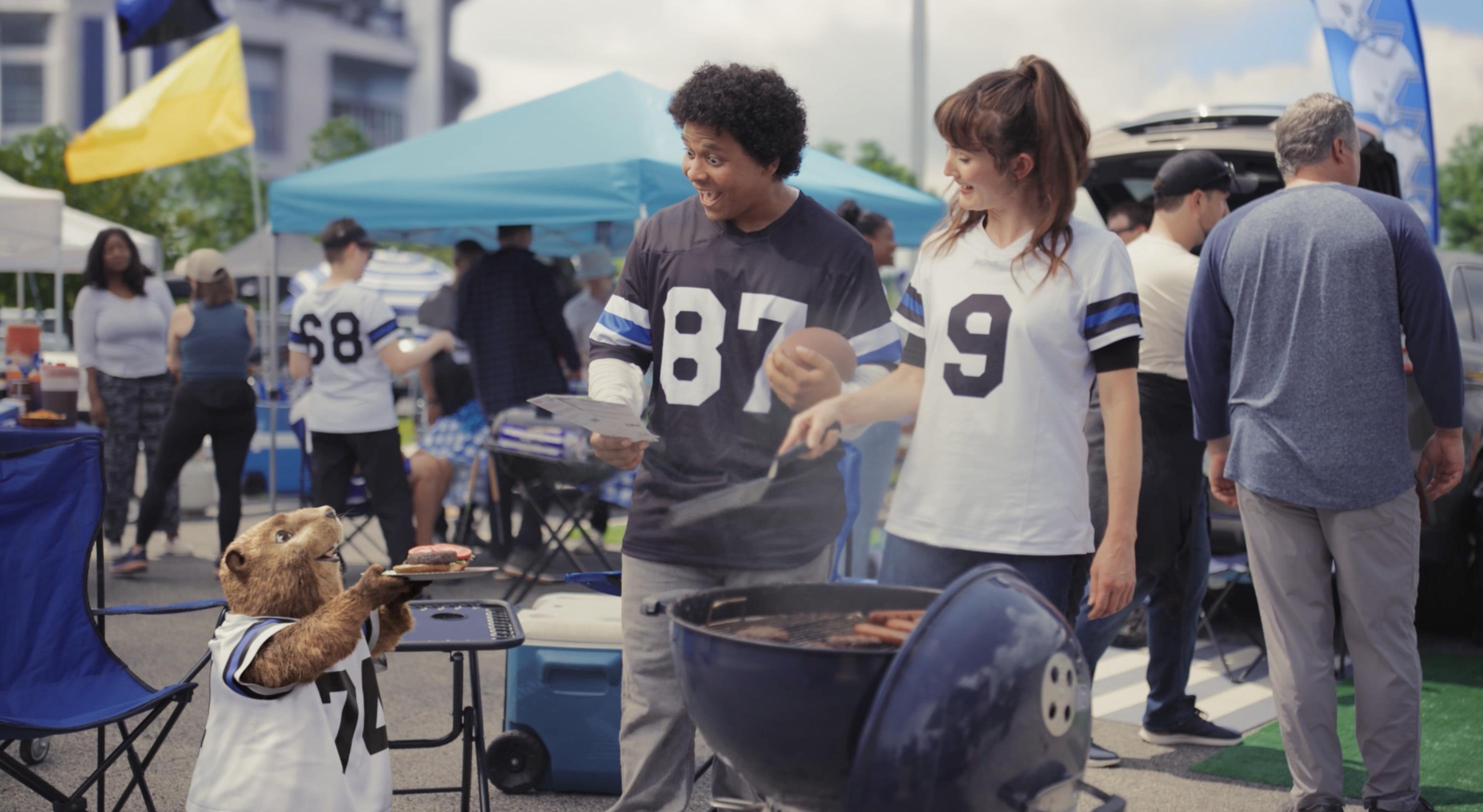 Pennsylvania Lottery - Gus Takes on the Tailgate